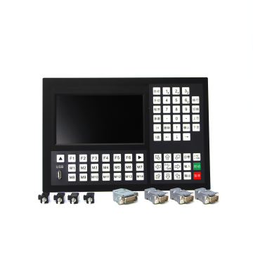 4 Axis USB CNC Milling Machine Controller