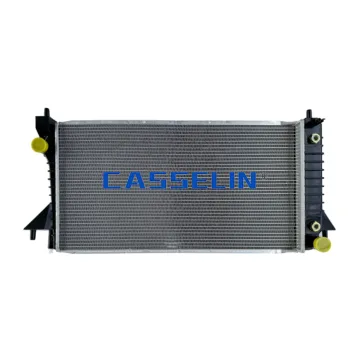 TONGSHI F6DZ8005A Cooling System Car Radiator for Ford Taurus 1996-