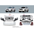 Prado FJ150 2010 Kuboresha hadi 2014 BodyKits zilizobadilishwa