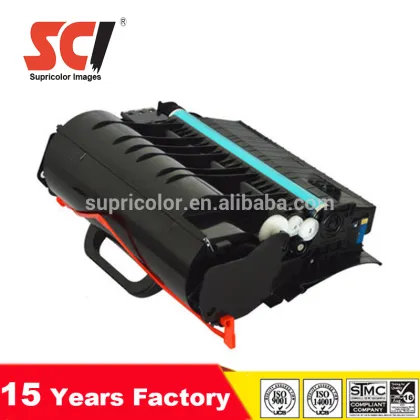 compatible lexmark t650 toner for Lexmark with chip