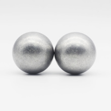 1070 boules en aluminium