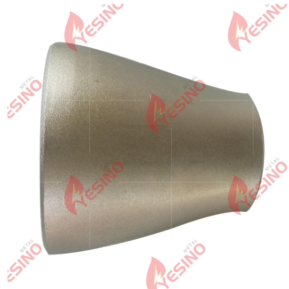 Grade 2 Titanium Reducer for Connect Pipes