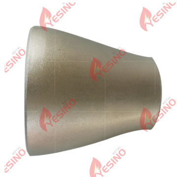 TITANIUM CONCENTRIC REDUCER TITANIUM FITTTING