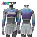 Uniformes de torcida de concorrência personalizados