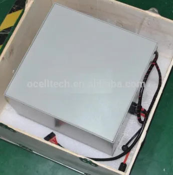 OCELL Lithium Deep Cycle 48V50Ah LiFePO4 Battery Pack for Energy Storage System