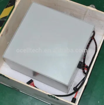 OCELL Lithium Deep Cycle 48V50Ah LiFePO4 Battery Pack for Energy Storage System