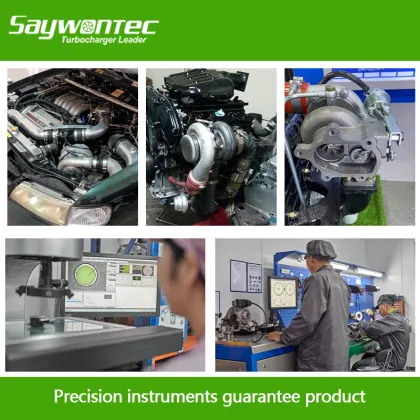 HE431V 4047231 Turbocharger Upgrade for CUMMINS ISL Truck and Bus Engines