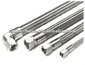 Teflon Hose Assemblies