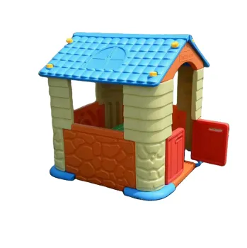 Wholesale Outdoor Plastic Playhouse Toys for Sale
