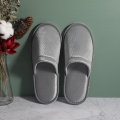 Span de hotel de zapatillas de suela de 6 mm de 6 mm Spa transpirable Slipper