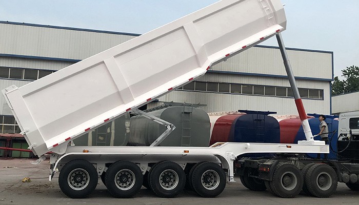 Tipper Trailer