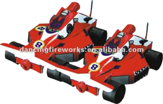 CYCLE RACING TOYS FIREWORKS