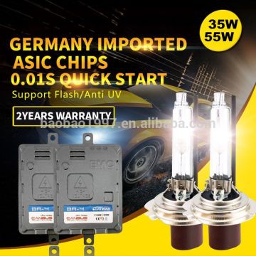 Direct factory price best sell 9005 hid xenon light 5000k