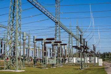 Substation Structure