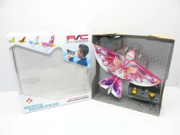 R/C BIRD
