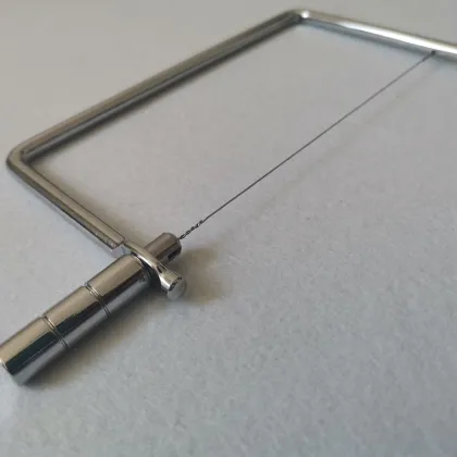 304 stainless steel knife cheese goose slice goose cutter