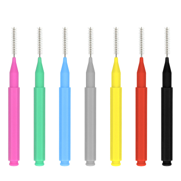 Portable Mini Dental Toothbrush and Eyelash Cleaning Tool