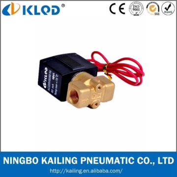 VX2120 Series Direct Acting VX2120-06/08 Solenoid Valve