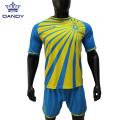 Customized soccer kits for men