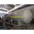 15000 جالون 25ton LPG Skid Plants