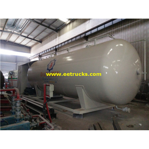 15000 Gallons 25ton LPG Skid Plants