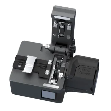 ECE JILONG KL-21C Cleaver - Fiber Optic Cutter for Fusion Splicer
