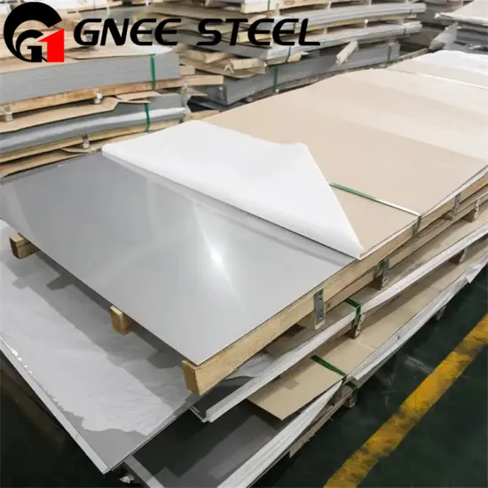 329 446 430 Stainless Steel Plate