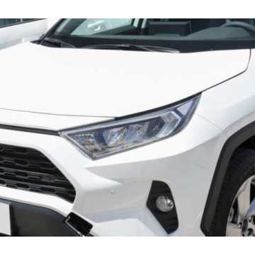 4x4 accesorios para el faro para Toyota RAV4 2020-2022