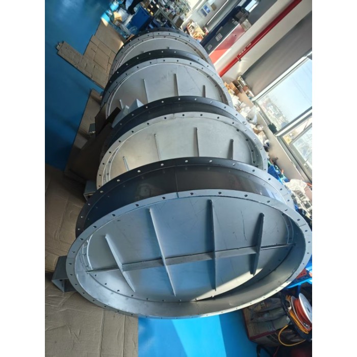 Cỡ nòng lớn - Van khí