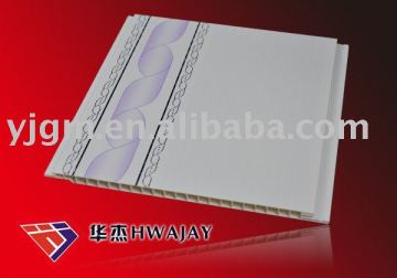 decorative upvc panel