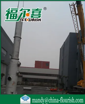 Flourish industrial juice evaporator