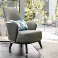 レジャーチェアオフィスデザイナーソファ椅子革椅子