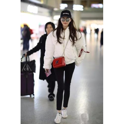 Women's Jacket Long Down