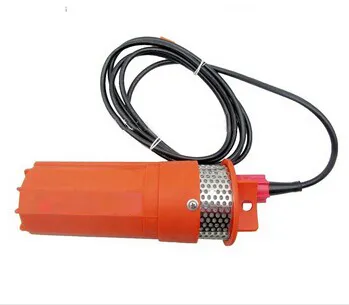 24V Solar Powered Diaphragm Water Pump