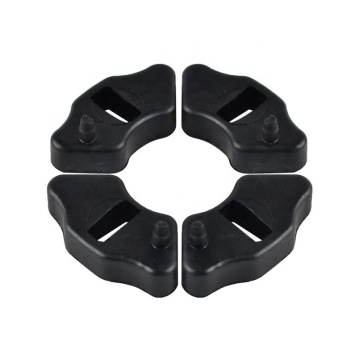 125CC Motorcycle Rubber Rear Wheel Damper Set - OEM 41241-GB4-770 Driven Flange Damper