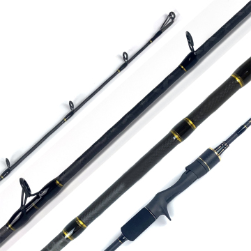 1.9m Ultralight Carbon Surf Fishing Rod for Saltwater Jigging