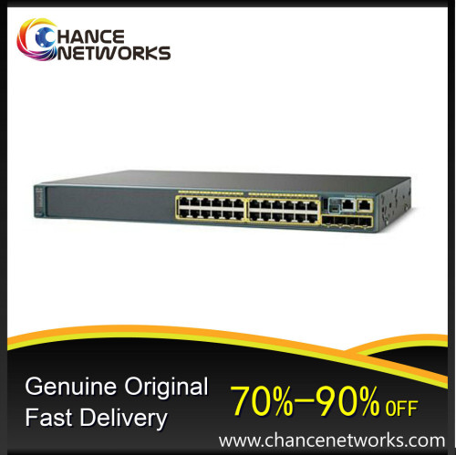 CISCOSWITCH NEW ORIGINAL WS-C2960S-24TS-L