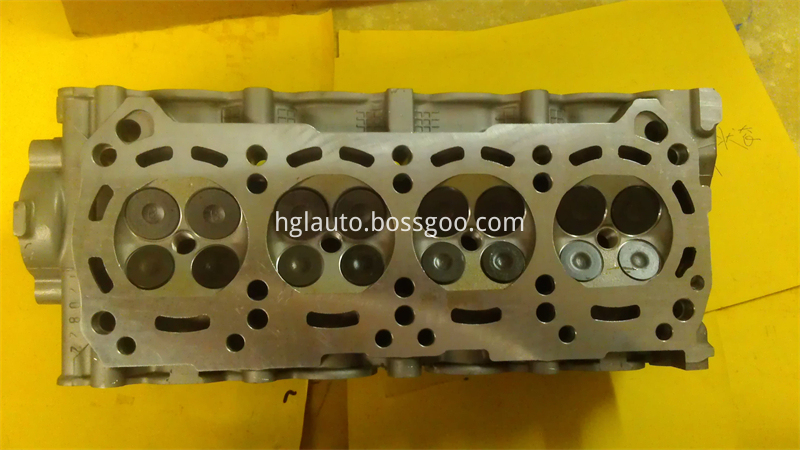 G16B CYLINDER HEAD ASSY
