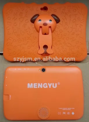 Rugged kids tablet pc android 4.4 with allwinner a33 quad core CPU