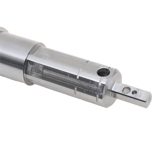 Stainless steel cnc machined shaft