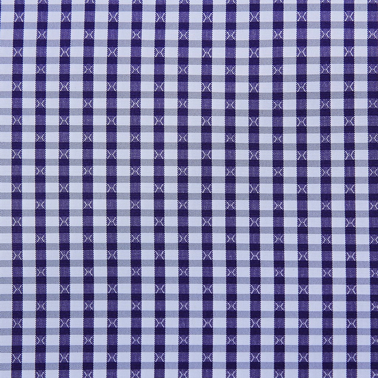Check Fabric Polyester Fabric