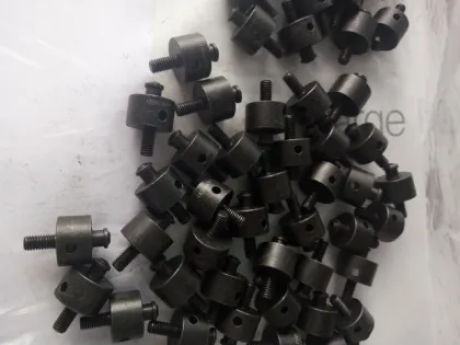 CNC Machining Steel Turning Heat Treatment Q235 Turned