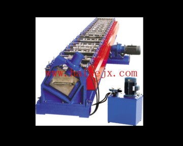 New technology light steel studs machines