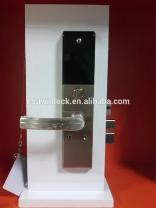 Waterproof safe password lock key card security safe password home lock