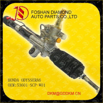 Hydraulic Power Steering Rack/gear for Hondaa ODYSSE RA6 OEM NO.:53601-SCP-W01