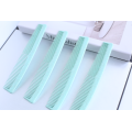 Eco-friendly Biodegradable Straw Disposable Hotel Hair Comb