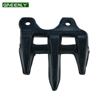 213507 John Deere Gesmede Mes Guard Blunt Point