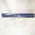 PVC plastic sheet films for food package