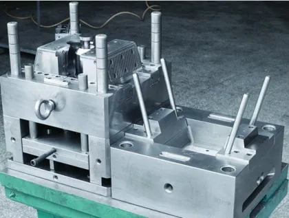 Cold Runner Injection Mould (TMB-46)