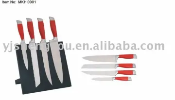 knives block magnetic